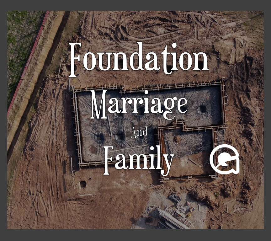 Foundation in Marriage Graceway Church